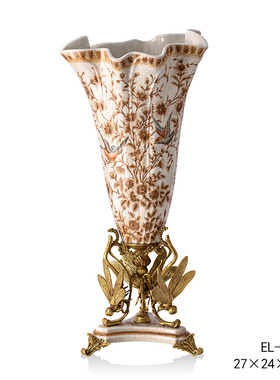 茱莉安法式奢华收纳装饰品