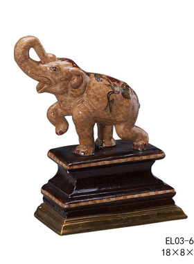 茱莉安陶瓷镶铜法式书挡