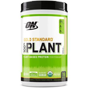 on Optimum muscletech PLANT Vegan protein奥普帝蒙植物蛋白粉