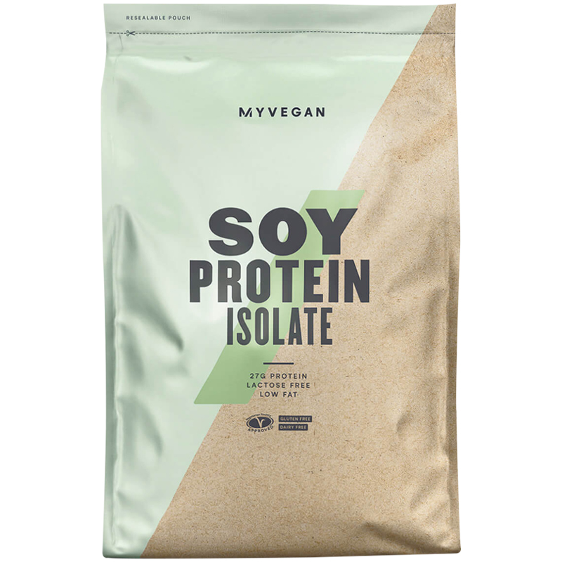 Myprotein plant SOY PEA植物蛋白粉ISO豌豆蛋白粉vegan  protein - 图0