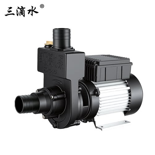 直流无刷自吸离心泵抽药洒水车泵24V48V60V72伏电动电瓶车抽水机 - 图2