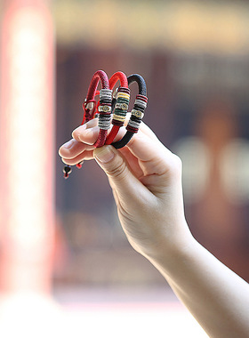 龙结本命佛十二生肖守护神S925银