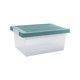 Pinzhishang building block storage box transparent