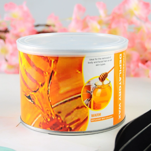 Воск для депиляции в банке, разогреватель, отрывной крем для депиляции, удаление волос