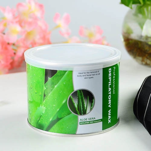 Воск для депиляции в банке, разогреватель, отрывной крем для депиляции, удаление волос