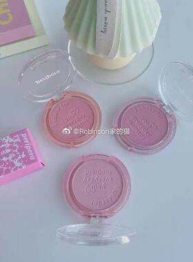 菲丽菲拉单色哑光腮红新色