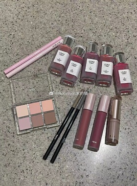 bbia六色眼影盘coolnude