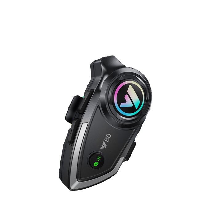 QINLIFE helmet Bluetooth headset long standby sound quality