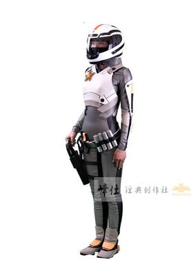 未来科幻装机械战士影视服装道具