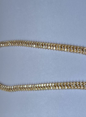 DASEIN ACC欧美波西米亚风项链双层锆石钻链【五折清仓】