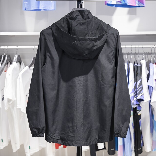 Li Ning ກິລາ windbreaker windproof ແລະອົບອຸ່ນ