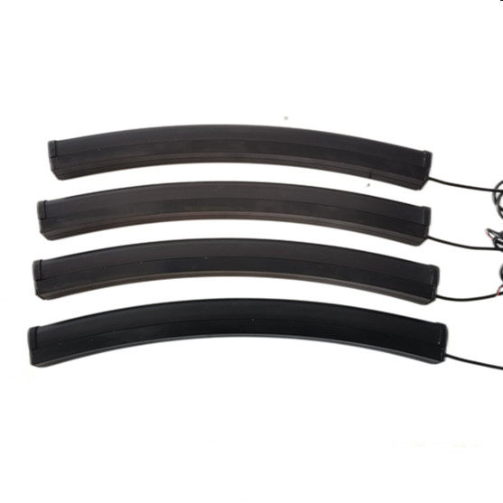 厂家供应可定制安全触边AGV防撞条 机械设备边缘传感器 折弯 打孔,淘宝优惠券,粉丝福利购,淘宝优惠卷