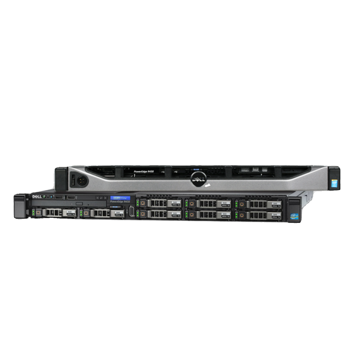 Dell/戴尔 PowerEdge R430服务器至强E5-2620 V3公司二手换代下架 - 图1