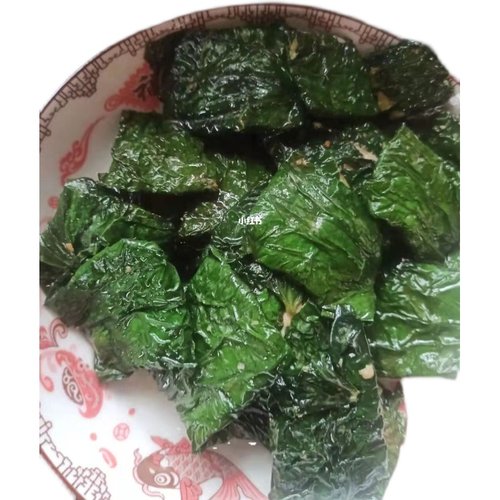 蛤蝼叶海南食用野菜新鲜篓叶山捞叶青蒌越南菜假蒌叶哈喽叶蛤蒌叶_虎窝淘