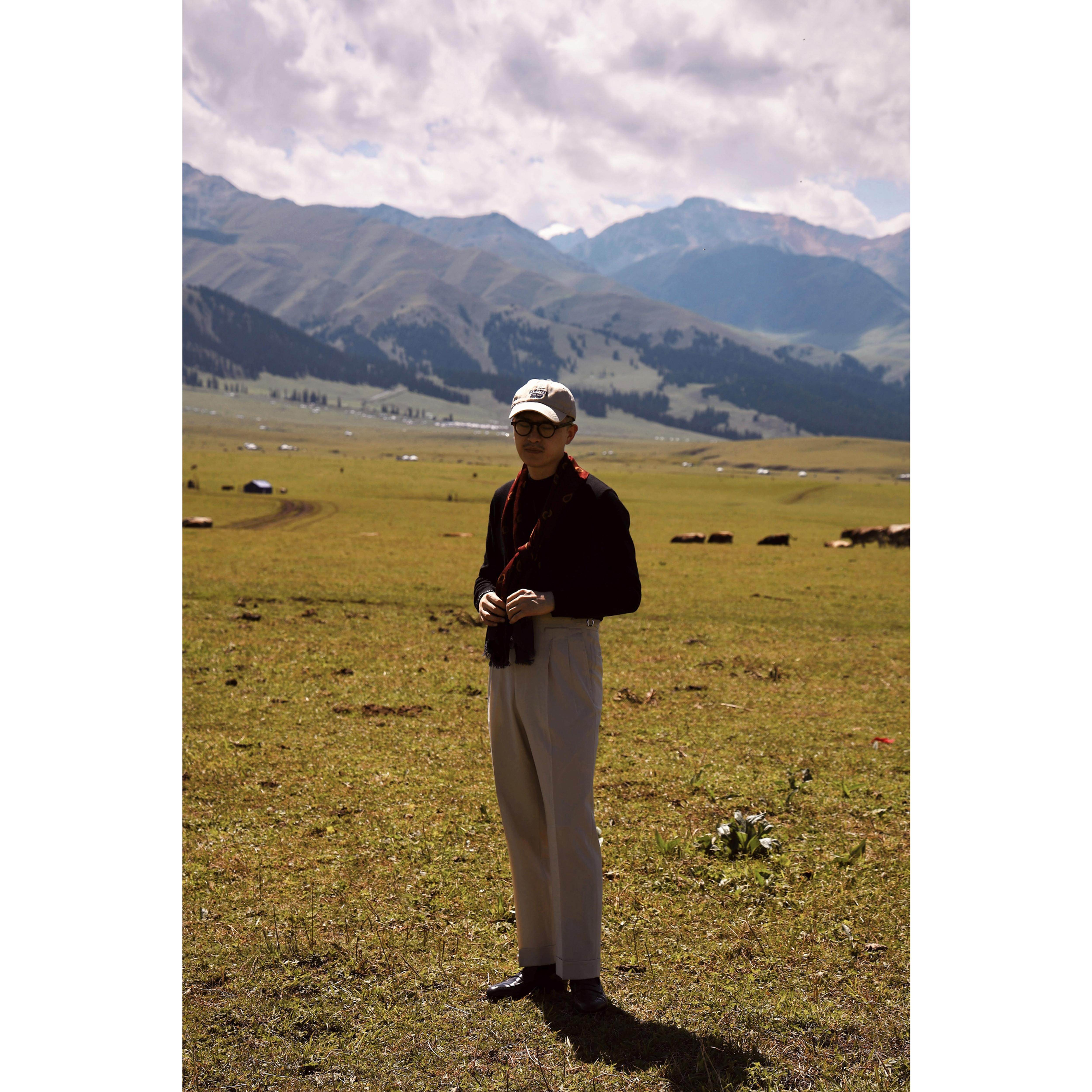 UGENTLE男装「 暗夜黑 」秋冬复古 羊毛针织衫  半高领可机洗毛衣,淘宝优惠券,粉丝福利购,淘宝优惠卷