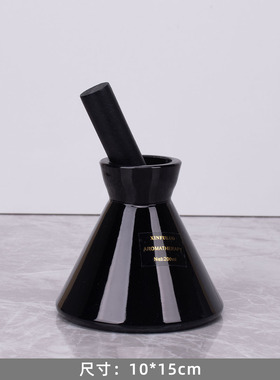 雅致简约香薰毛巾卫浴套装样板房卫生间全屋定制软装方案陈列摆件