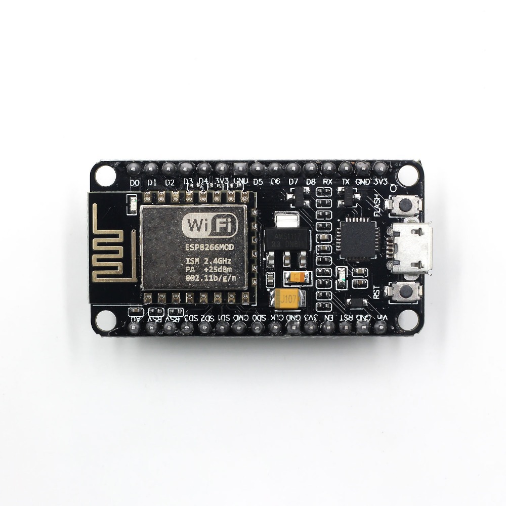 ESP8266串口无线WIFI模块NodeMCU Lua物联网开发板 CP2102 - 图0