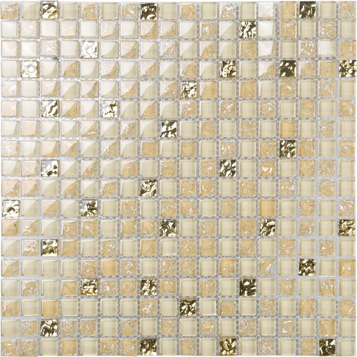 Средиземноморская раковина европейская стеклянная хрустальная мозаичная мозаичная плитка Фоновая стена головоломка гостиная кухонная наклейка туалет