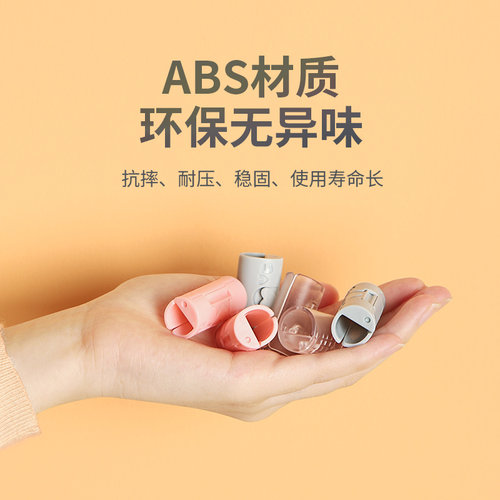 床单固定器无针安全家用被单防滑隐形无痕夹子万能被子套卡扣防跑 - 图2