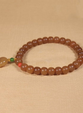 手链手串和田玉猫爪饰品