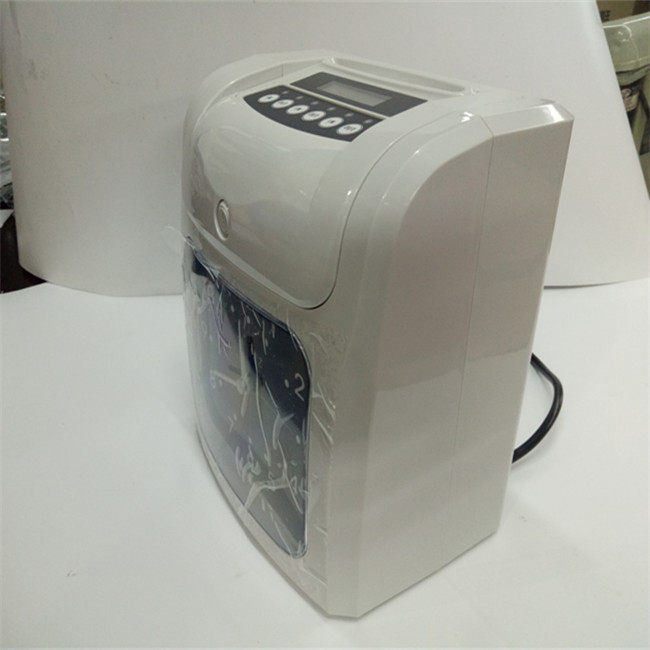 Cross-border export attendance machine English time clock clock