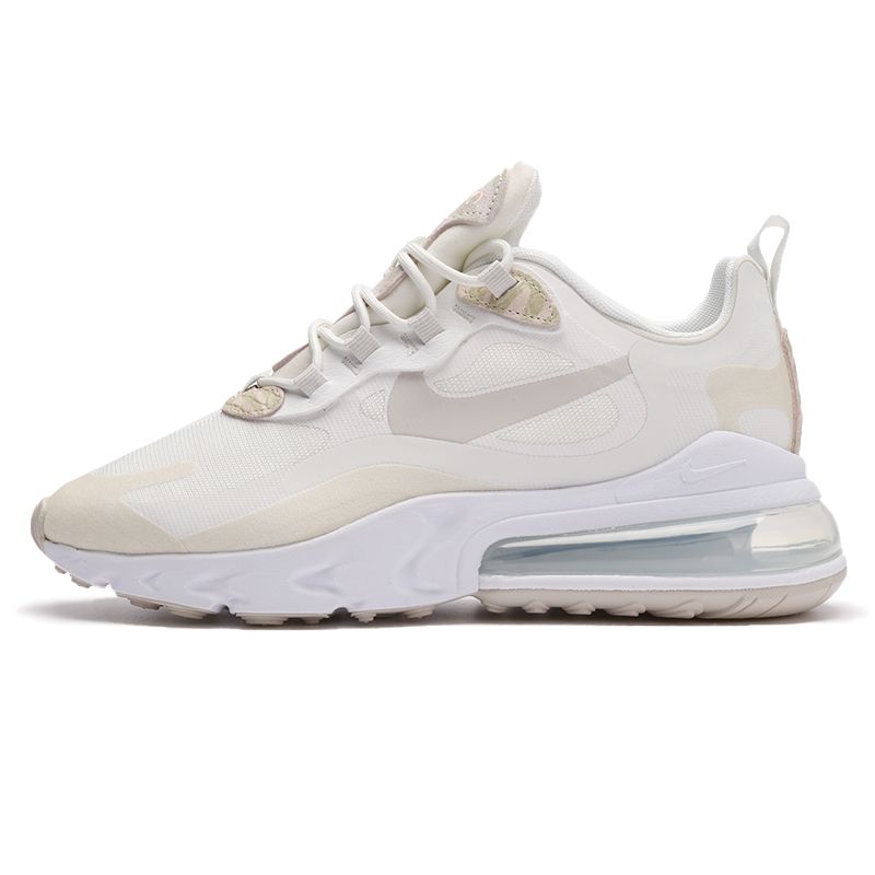 NIKE耐克女 AIR MAX 270 REACT气垫增高减震运动跑步鞋CV8815-100-图3