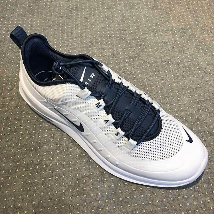 NIKE耐克男女AIR MAX AXIS气垫透气缓震休闲运动跑步鞋AA2146-009 - 图2