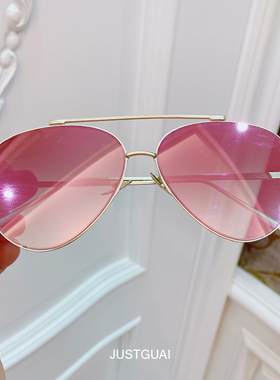 墨镜时尚风彩膜太阳镜2021新品