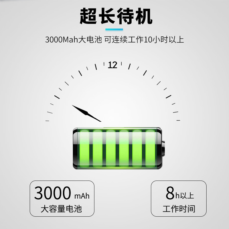 吹气式酒精测试仪查酒驾指挥棒测量仪测高精度查酒驾测量浓度计器 - 图2