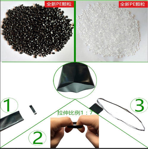 1寸2寸3寸农用滴灌带浇水管微喷带节水系统喷灌带7孔特厚软管英寸 - 图2