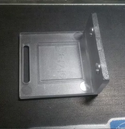 Прозрачный угловой код Прозрачный кронштейн прозрачный короб