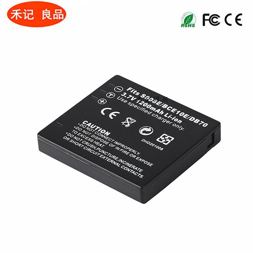 松下DMW-BCE10GK电池 S008E FX520/FS20 FX38 FX36 FX30 33 35 55 - 图3