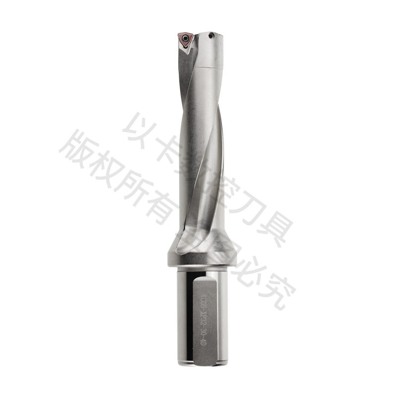 U钻快速钻头出水钻暴力钻住友WC刀片U钻直径SD13-70 2D/3D/4D - 图3