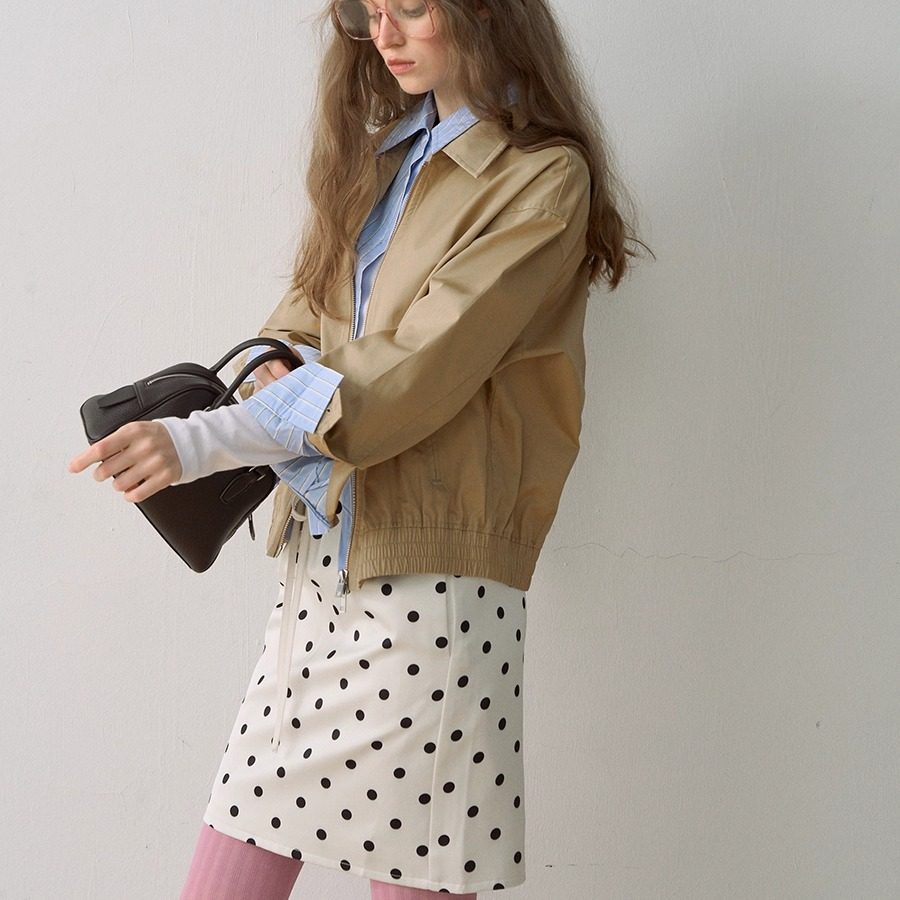 DeesseSicile美式老钱风假两件拼接衬衫通勤休闲百搭翻领外套上衣,淘宝优惠券,粉丝福利购,淘宝优惠卷