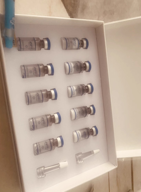 秘爱宣言秘爱修护冻干粉套组