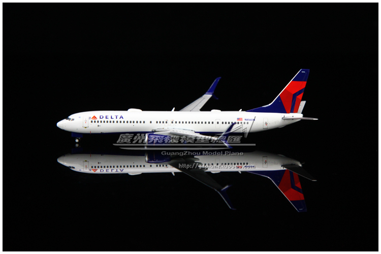 GeminiJets GJDAL2102 美国达美航空波音B737-900ER N856DN 1:400 - 图0