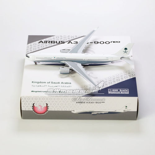 Phoenix 11999 沙特 Desert Wings Aviation A330-900neo 1:400 - 图3