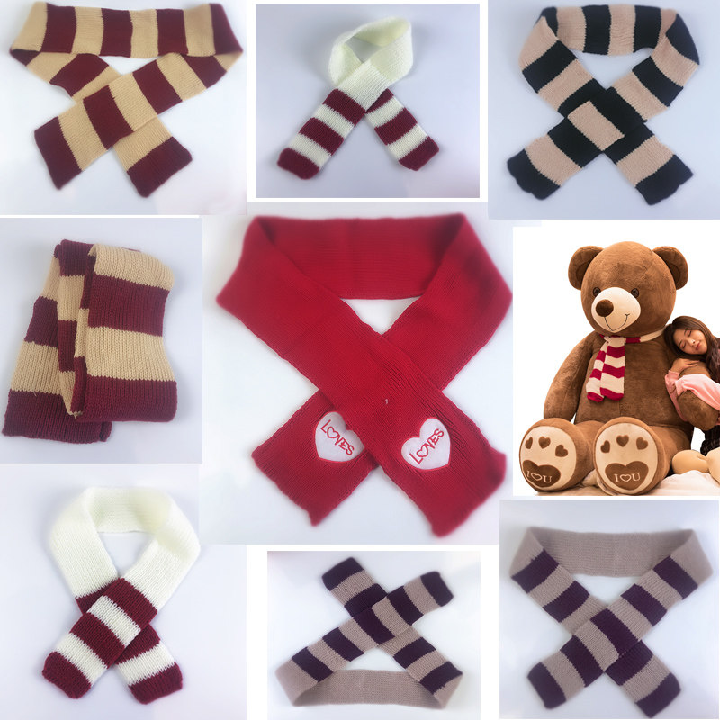 泰迪笨笨熊大抱熊小熊毛衣公仔娃娃毛绒玩具巴塞罗熊衣服裤子围巾,淘宝优惠券,粉丝福利购,淘宝优惠卷