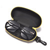 Sunglasses box large capacity hanging bag portable compression zipper bag
