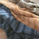 Шерстяные шорты, быстросохнущие дорожные дышащие антибактериальные трусы