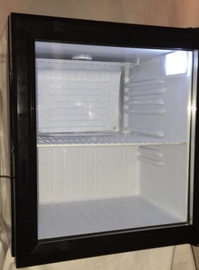 小型蛋糕单门家用迷你冷藏展示柜