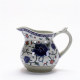 Qianshun ອັນດີງາມ porcelain ຄວາມອາດສາມາດຂະຫນາດໃຫຍ່ retro ຊາທະເລ