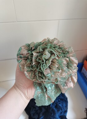 纱巾帽夏季新款回女士头巾花帽打底帽穆斯方便套头帽包头巾