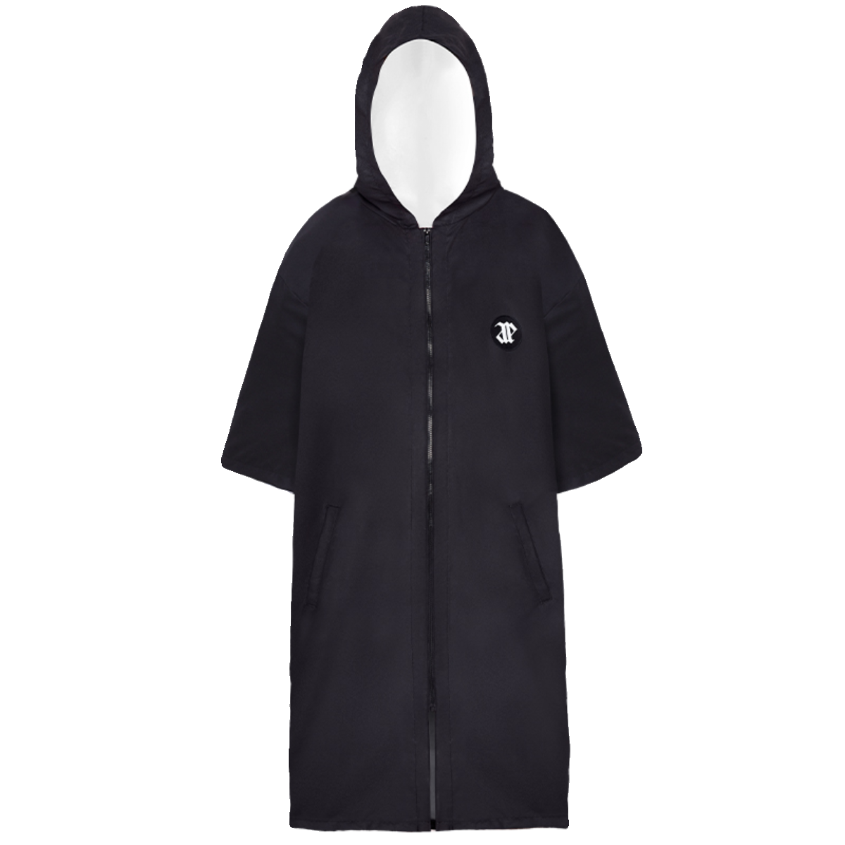 AquaPlay冬季潜水斗篷浴巾速干冬训游泳浴袍成人冲浪防寒连帽外套,淘宝优惠券,粉丝福利购,淘宝优惠卷