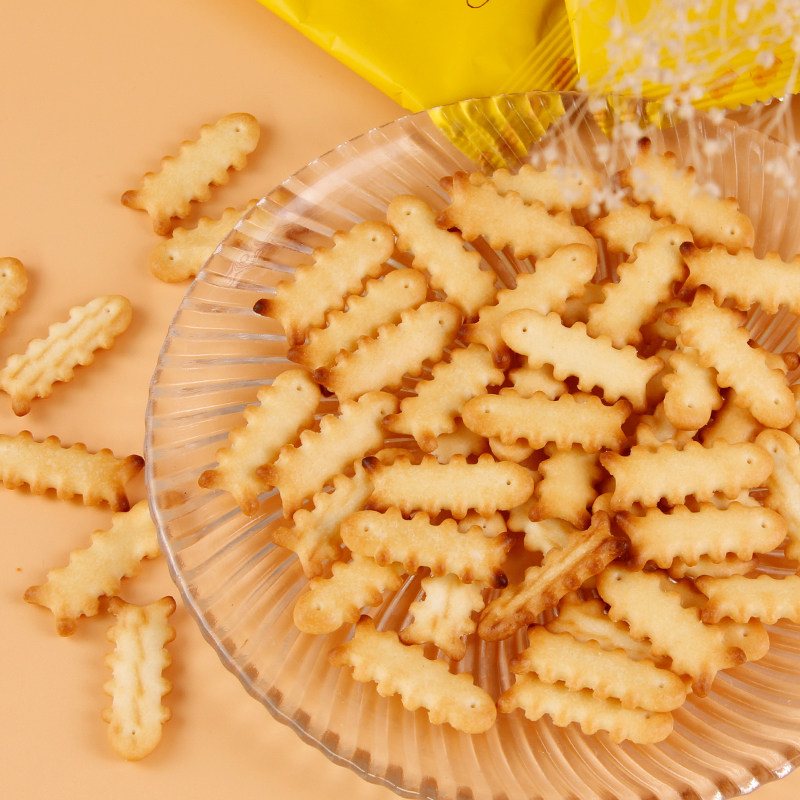 豫吉鱼骨芝士咸味小饼干小零食小吃休闲食品大礼包网红散装整箱,淘宝优惠券,粉丝福利购,淘宝优惠卷