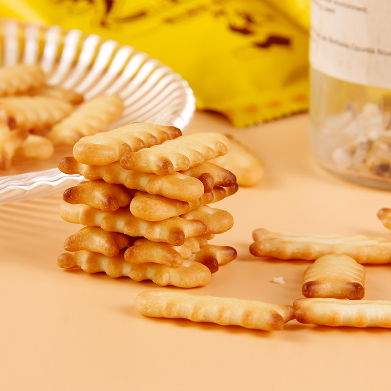 豫吉鱼骨芝士咸味小饼干小零食小吃休闲食品大礼包网红散装整箱,淘宝优惠券,粉丝福利购,淘宝优惠卷