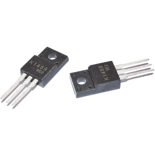 现货 2SK1459 K1459 2SK1460 K1460 N沟MOS功率管TO-220F质量保证 - 图3