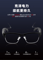 Huawei type Bluetooth can talk music sunglasses Eye protection Blu-ray stereo voice control smart tech glasses