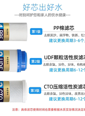 净水器滤芯活性炭ro反渗透机滤芯