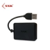 Bộ chia USBK SSK / 飚 王 SHU200 Một cho bốn trung tâm bốn cổng Bộ chia mở rộng máy tính - USB Aaccessories